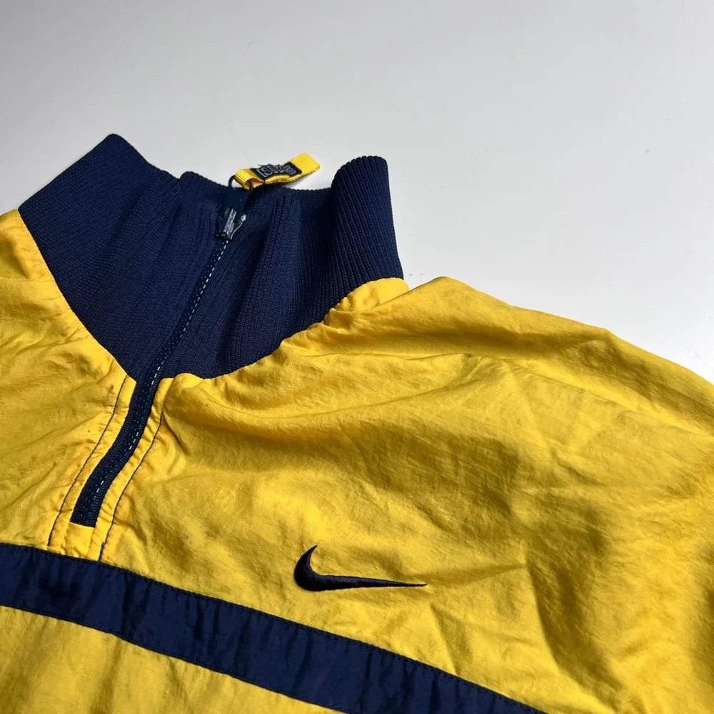 Nike vintage reversible